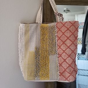 Boho Tote Bag